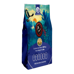 Café Chiapas Comunalidad
