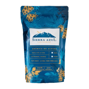 Café Sierra Azul – Altura Especial