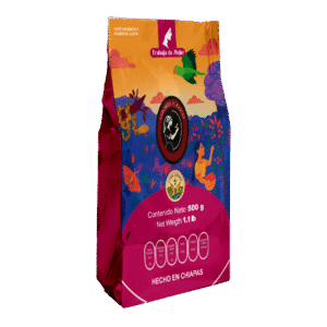 Café Chiapas Trabajo de Mujer