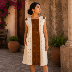 VESTIDO AURA