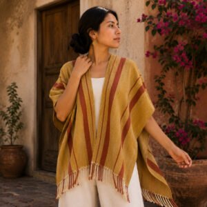 PONCHO COMUNIDAD