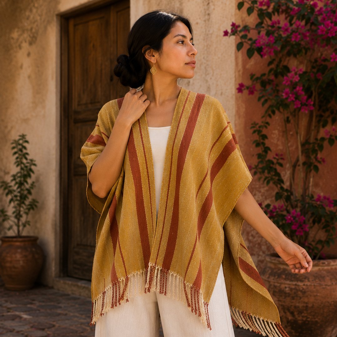 Poncho Comunidad