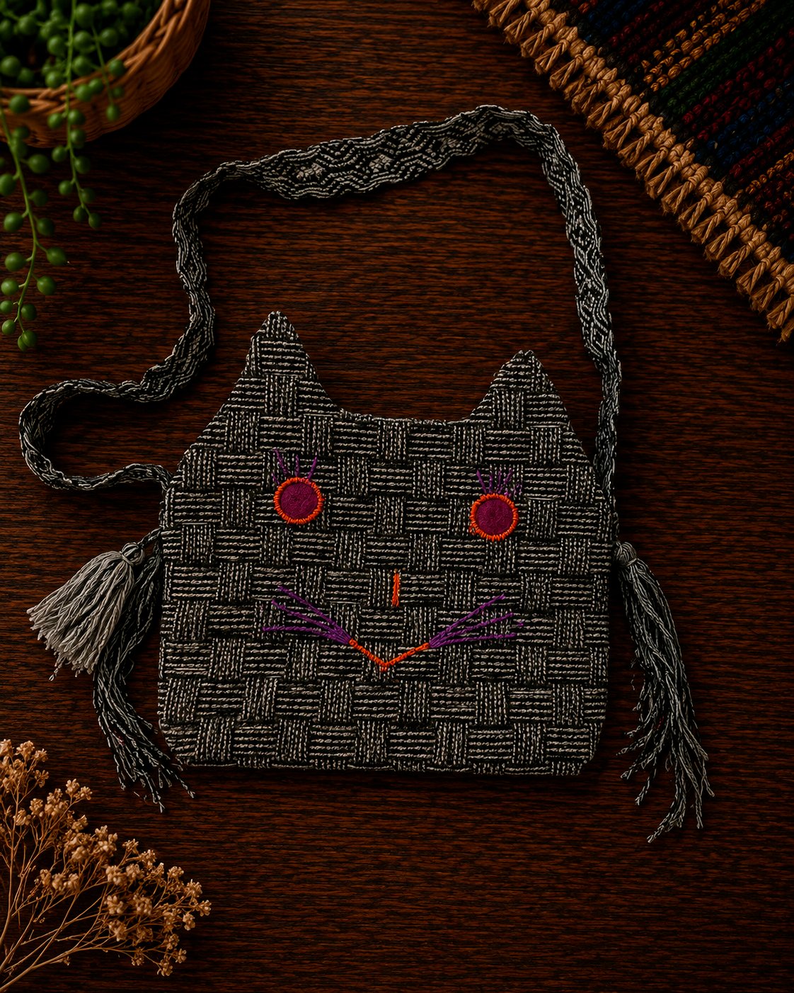 Bolsita Gatuna