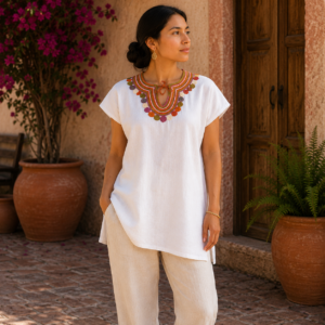 BLUSA IK´