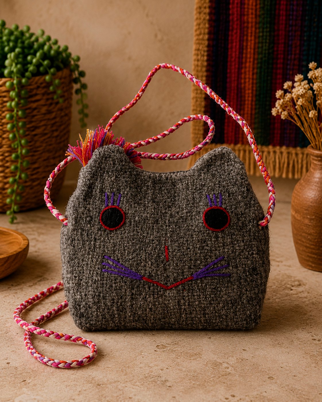Bolsa Gatuna 2