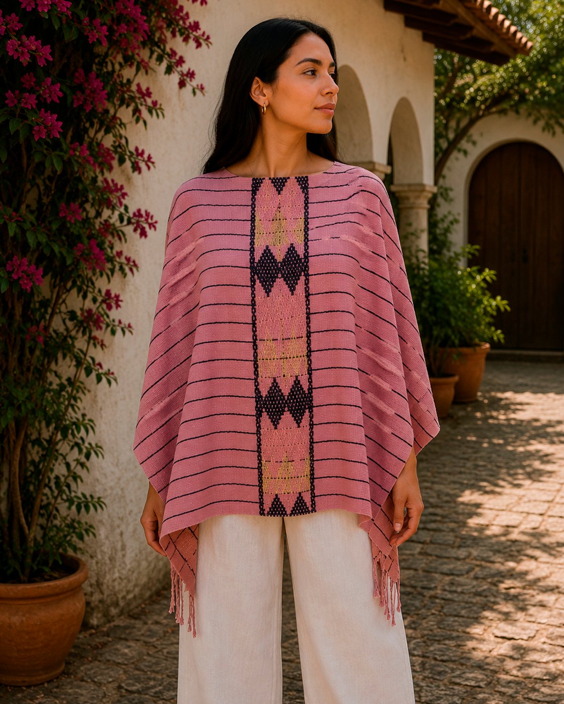 Capa Palo de Rosa